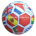 Good quality Cheap price and New design Rubber Football